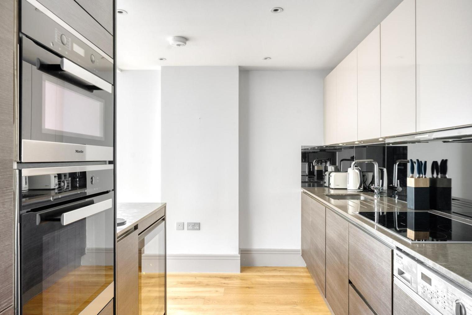 Apartamento Blueground St Johns Wood Balcony Nr Park Lon-239 *